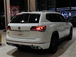 Volkswagen Atlas